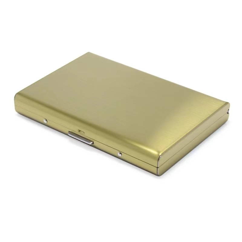 Aluminum Card Holder 9
