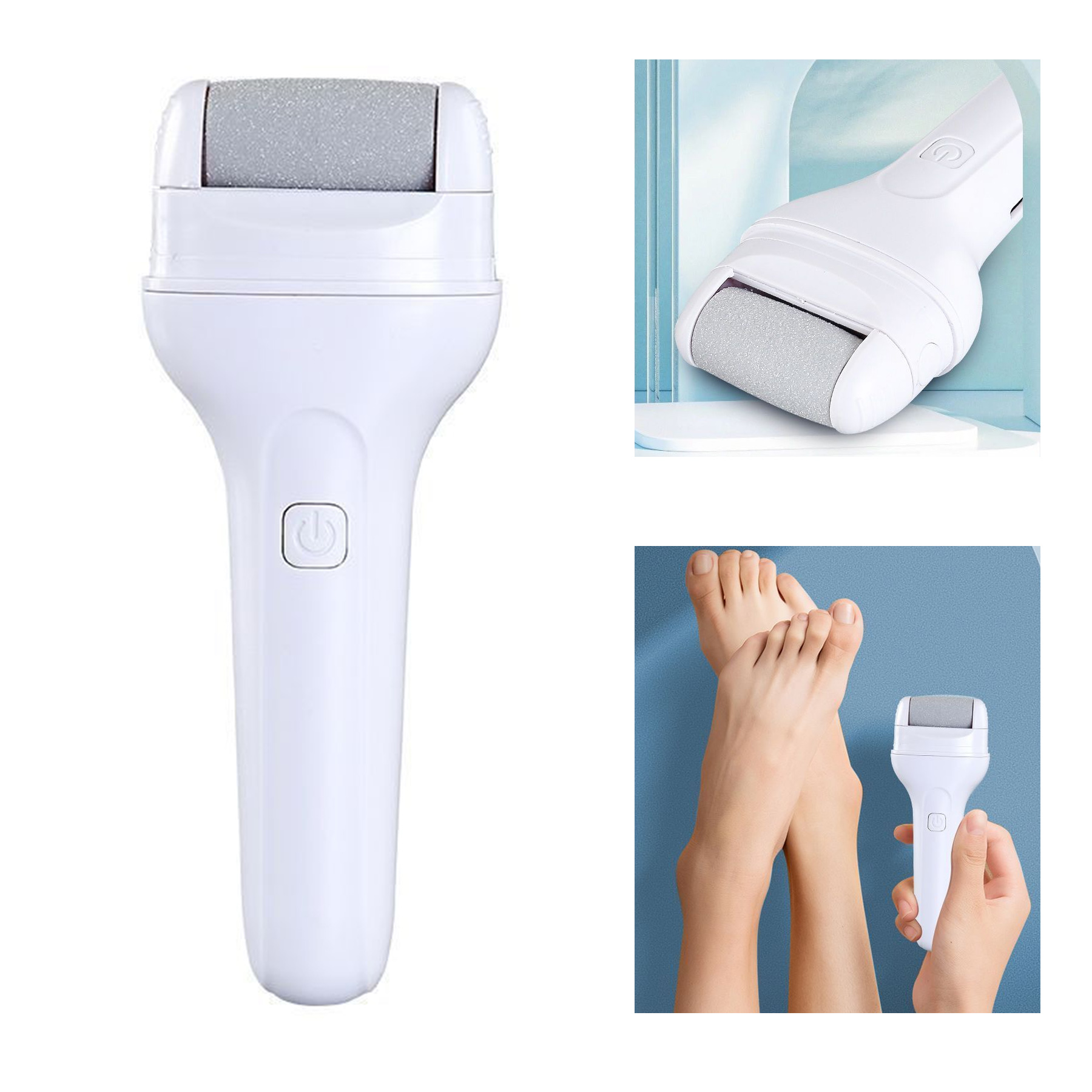 Electric Foot Callus Remover 2