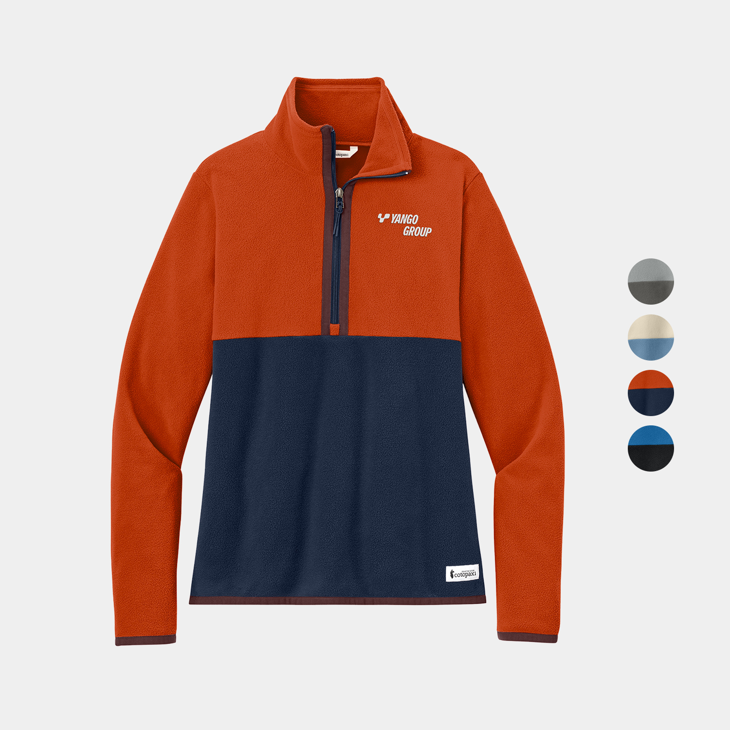 Cotopaxi® Women's Amado 1/2-Zip Fleece 2