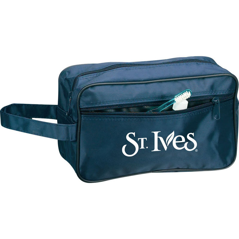 Zippered Toiletry Bag 3