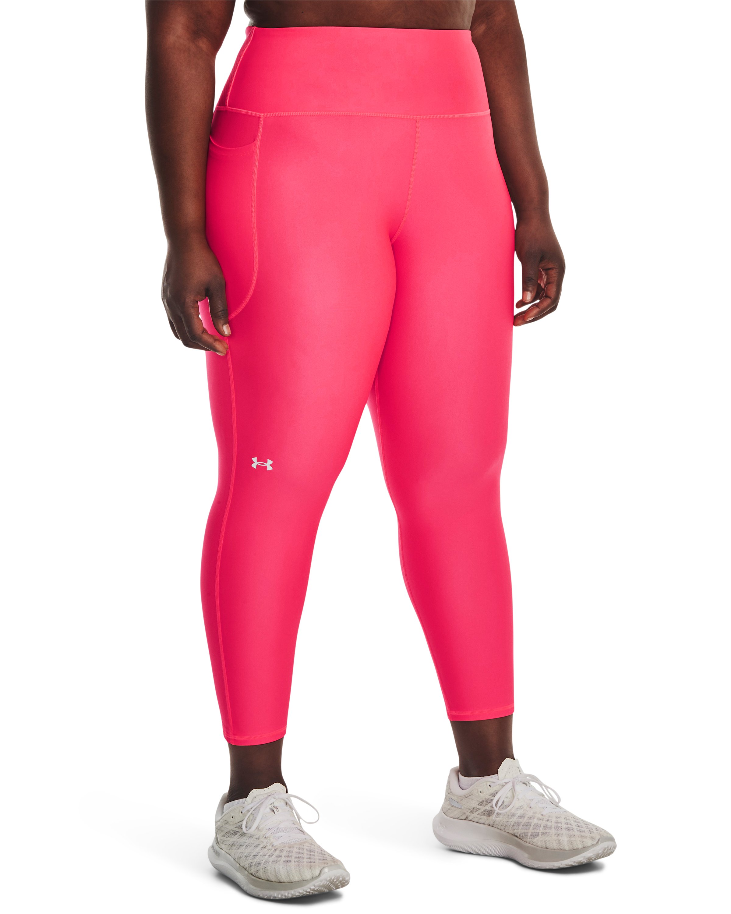 UA Tech Women's Ankle Leggings 2