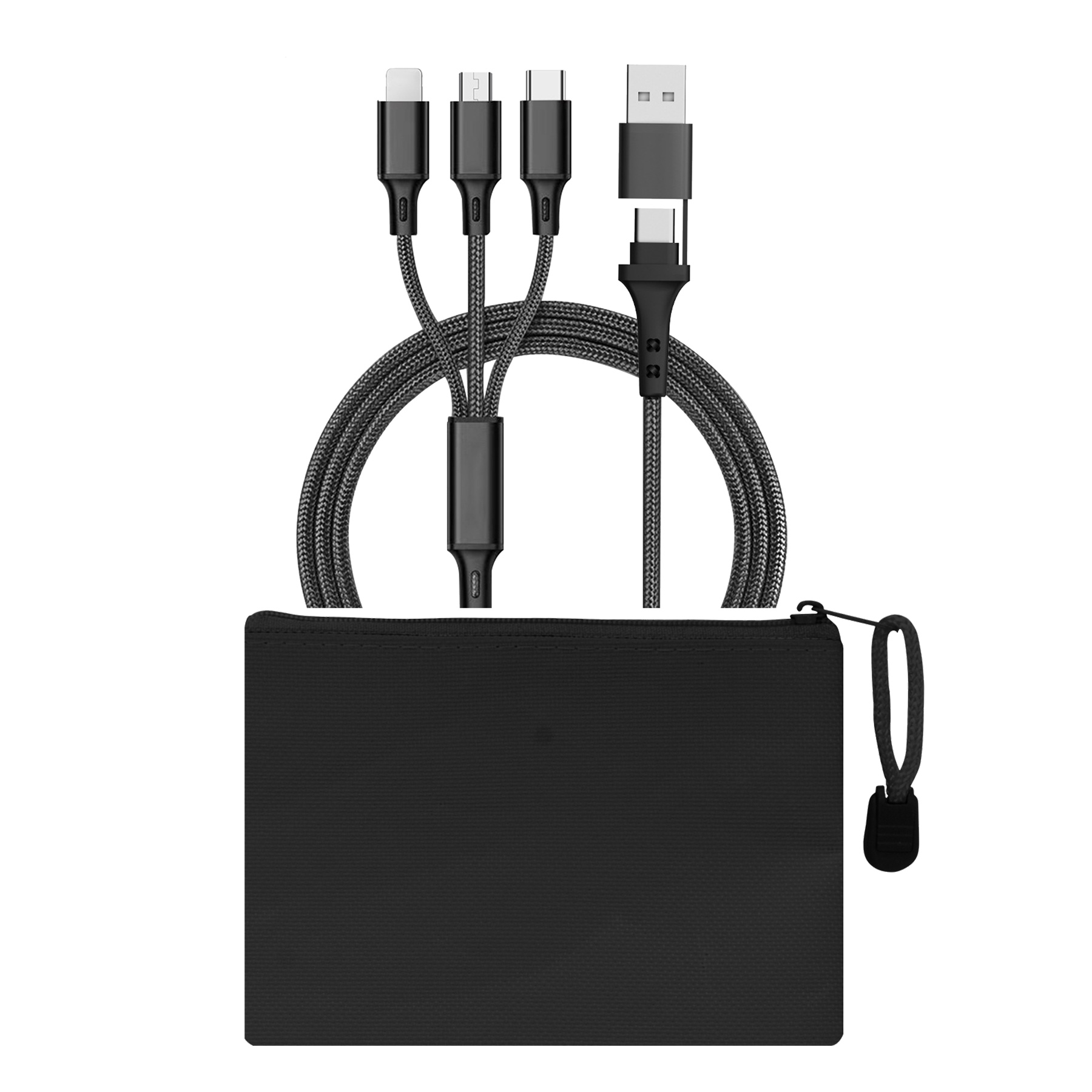 Azy 5in1 Charging Cable 6