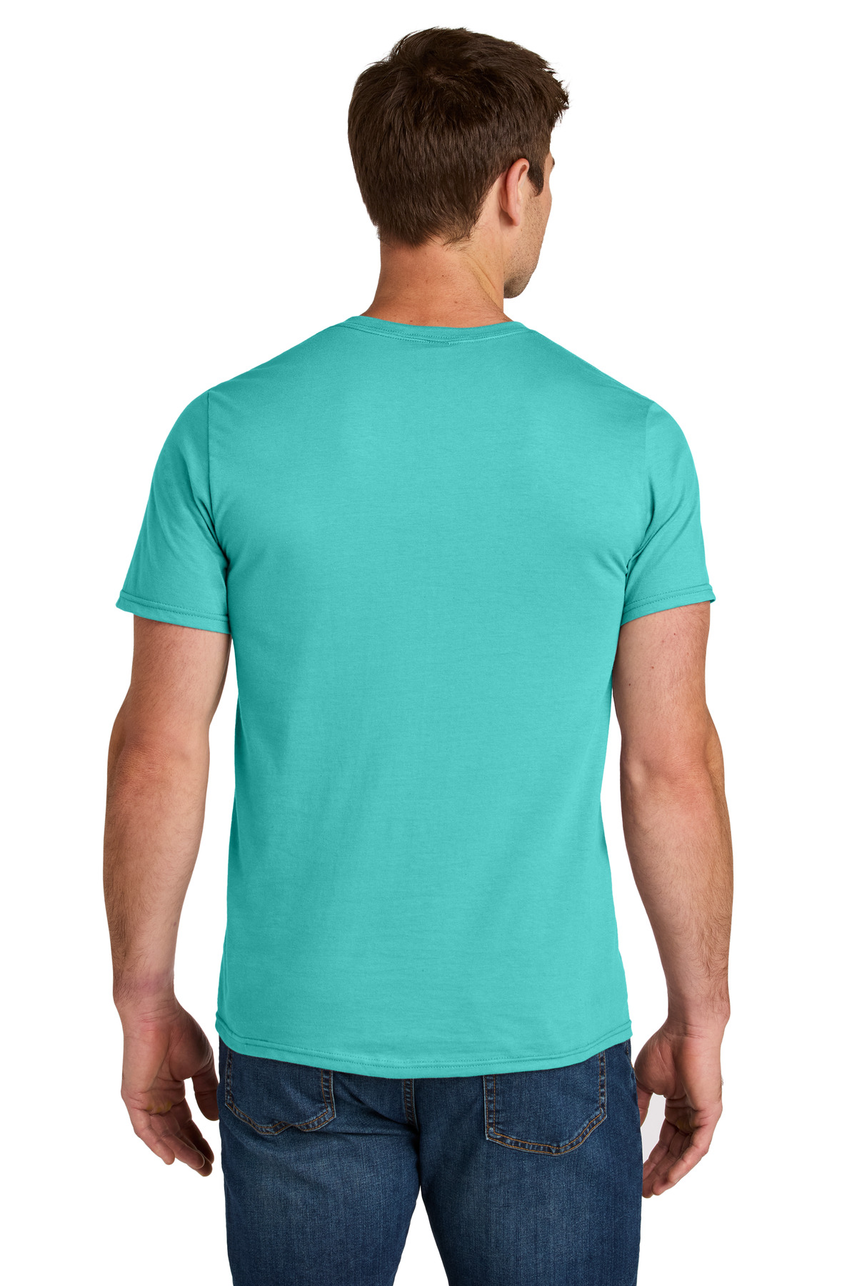 Jerzees Ultimate Unisex Ring Spun T-Shirt IC46M 142