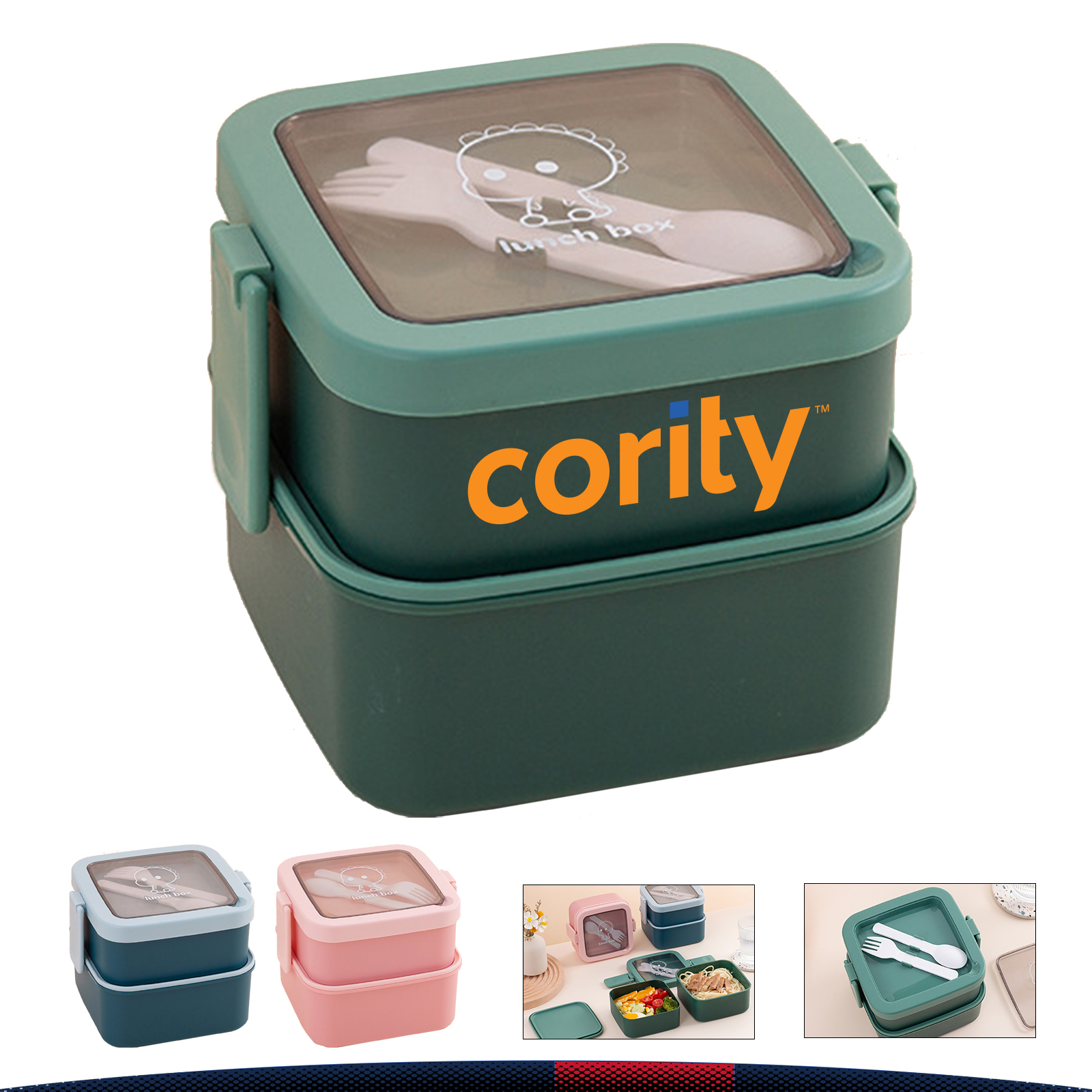 Nadus Lunch Box 2