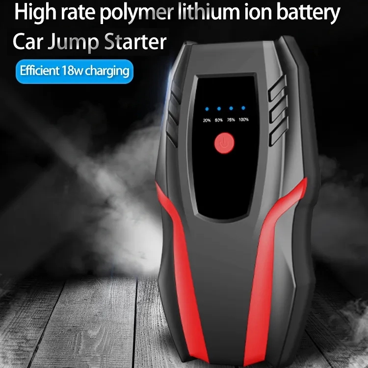Jump Starter for up to 8.0L Gasoline and 5.0L Diesel Engines 9