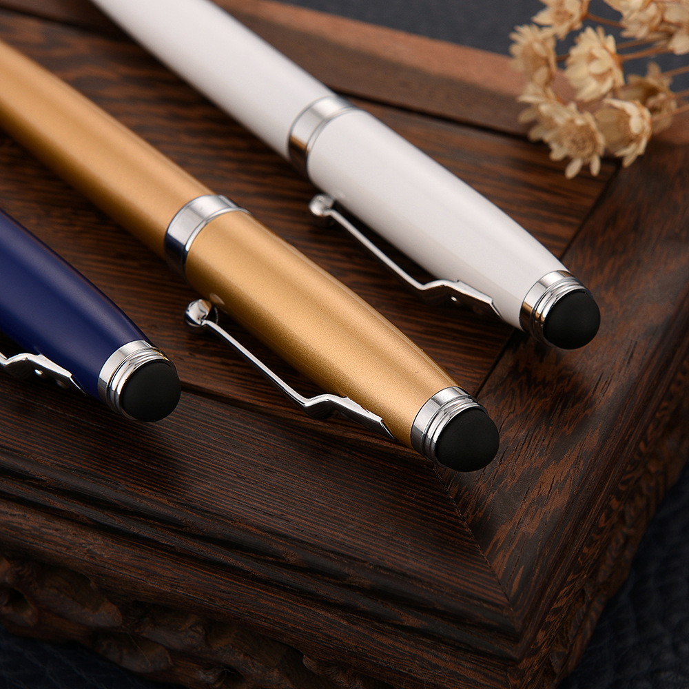 Metal Ball Pen Capacitive Stylus 8