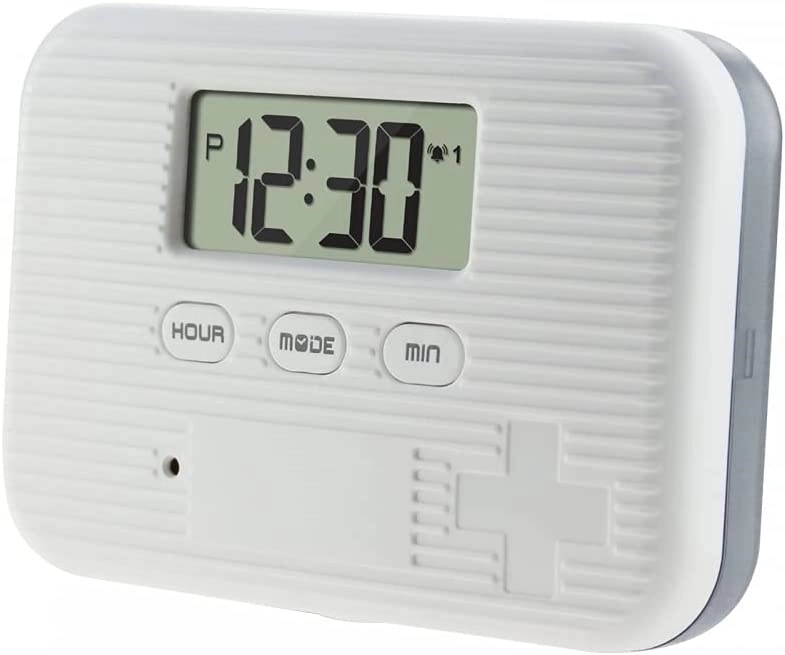 Electronic Dispenser Digital Pill Organizer Automatic Alarm 7