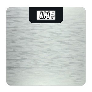 Smart Body Fat Scale With App Sync 6