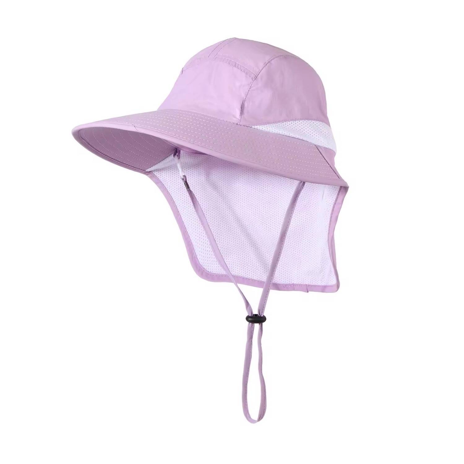 Sun Hats With Neck Flap 7