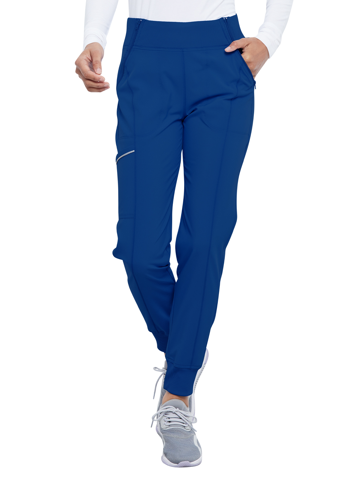 Infinity - Women's 5-Pocket Mid Rise Jogger Pant 6