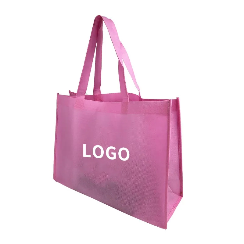 Non-Woven Tote Shopping Bag 2