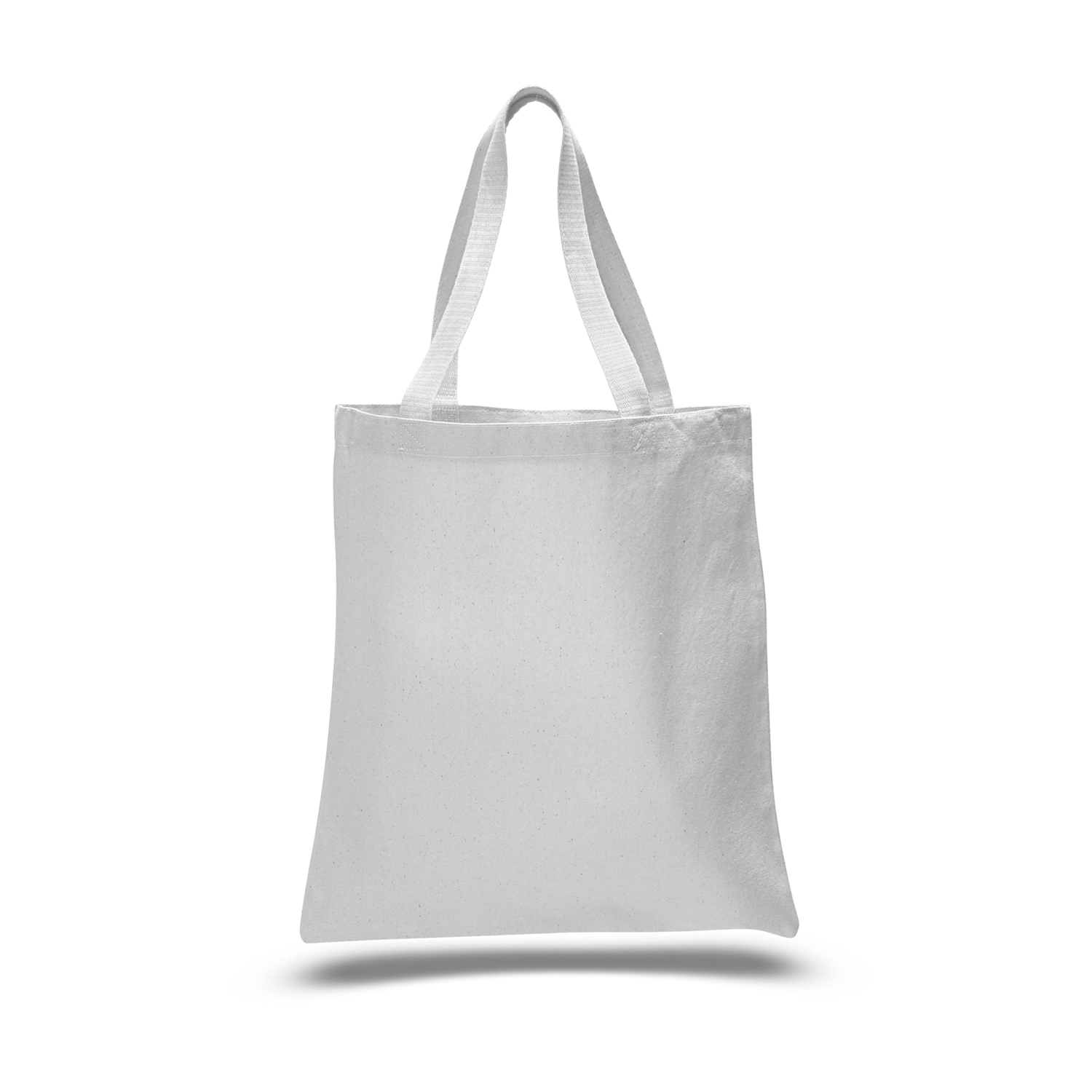 Lightweight Cotton Slim Tote 5