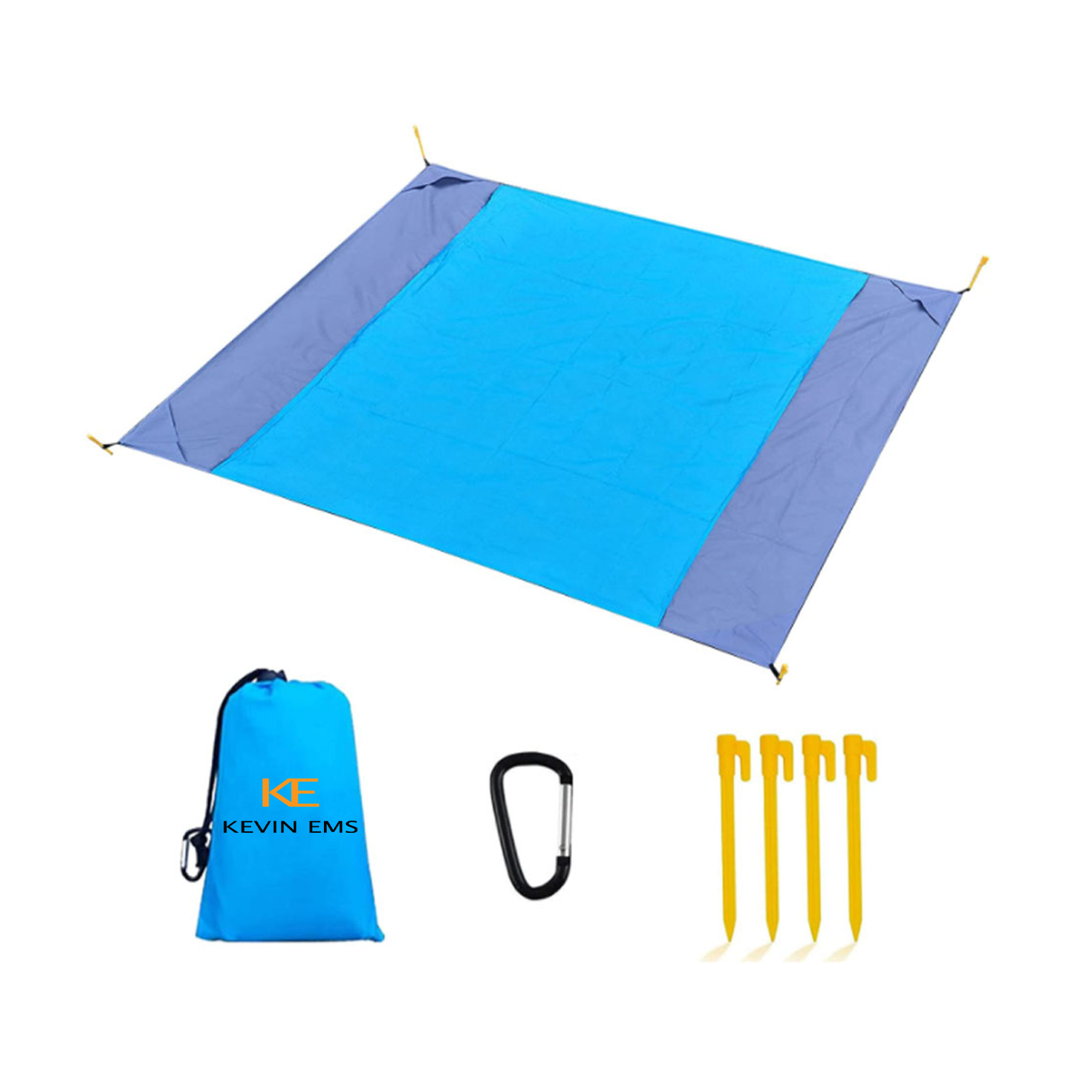 Waterproof Mat for Outdoor Camping 2