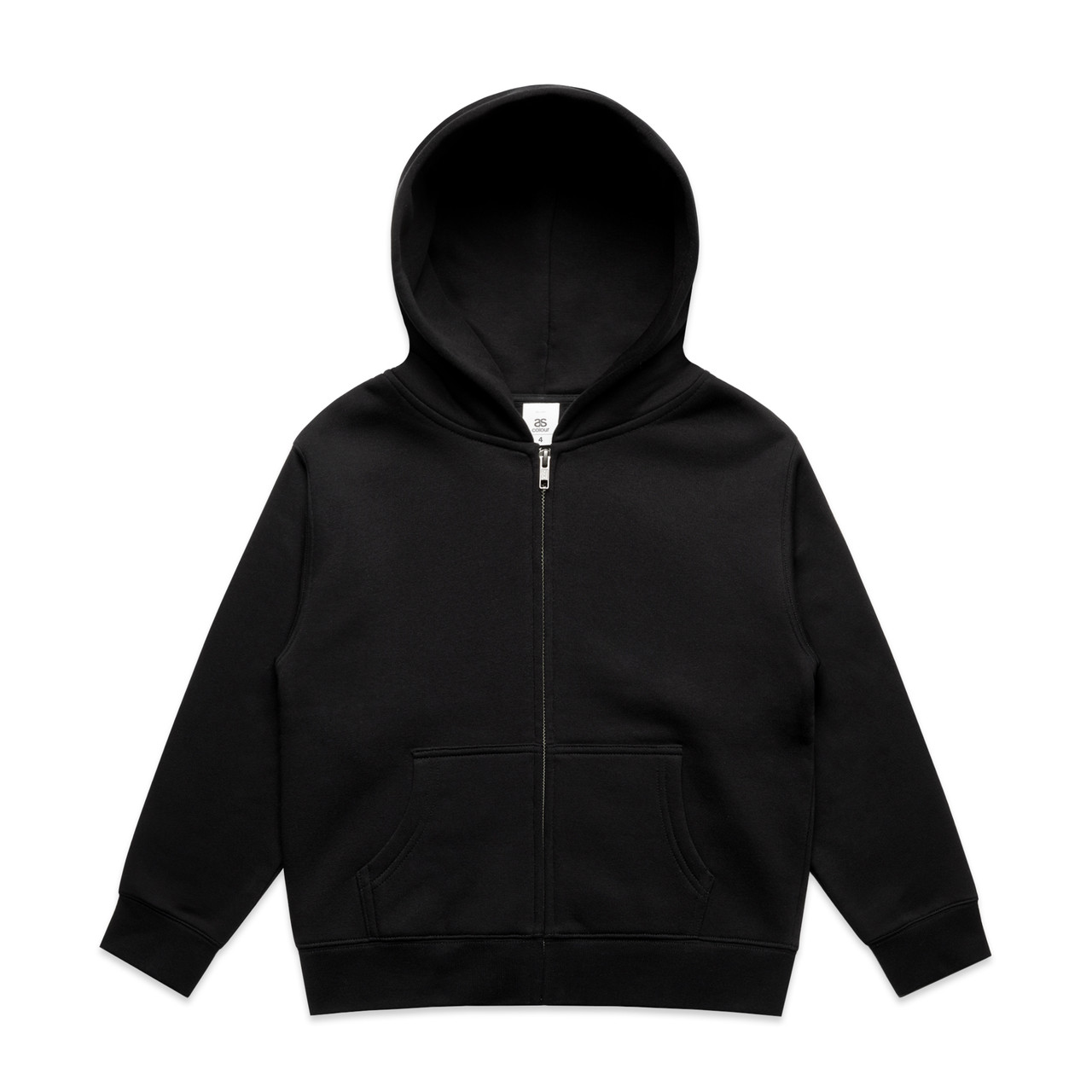 Kids Relax Zip Hood | 3038 14