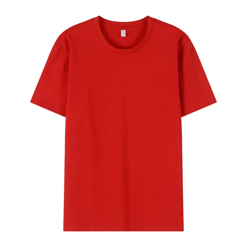 100% Cotton Crew Neck T-Shirt 3