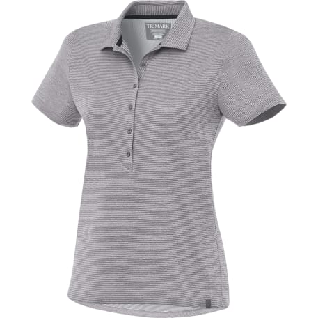 Women's DEGE Eco SS Polo 129