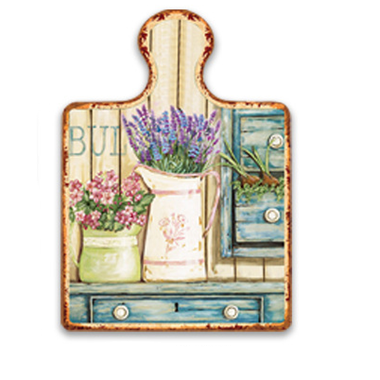 Full Color Customized Ceramic Coaster 1