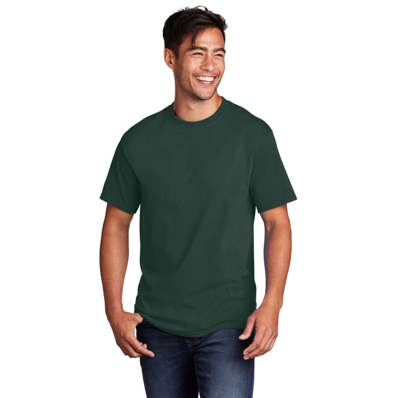 Port & Company - Core Cotton Tee. 30