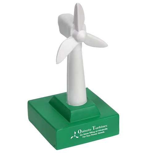 Wind Turbine Stress Reliever 5