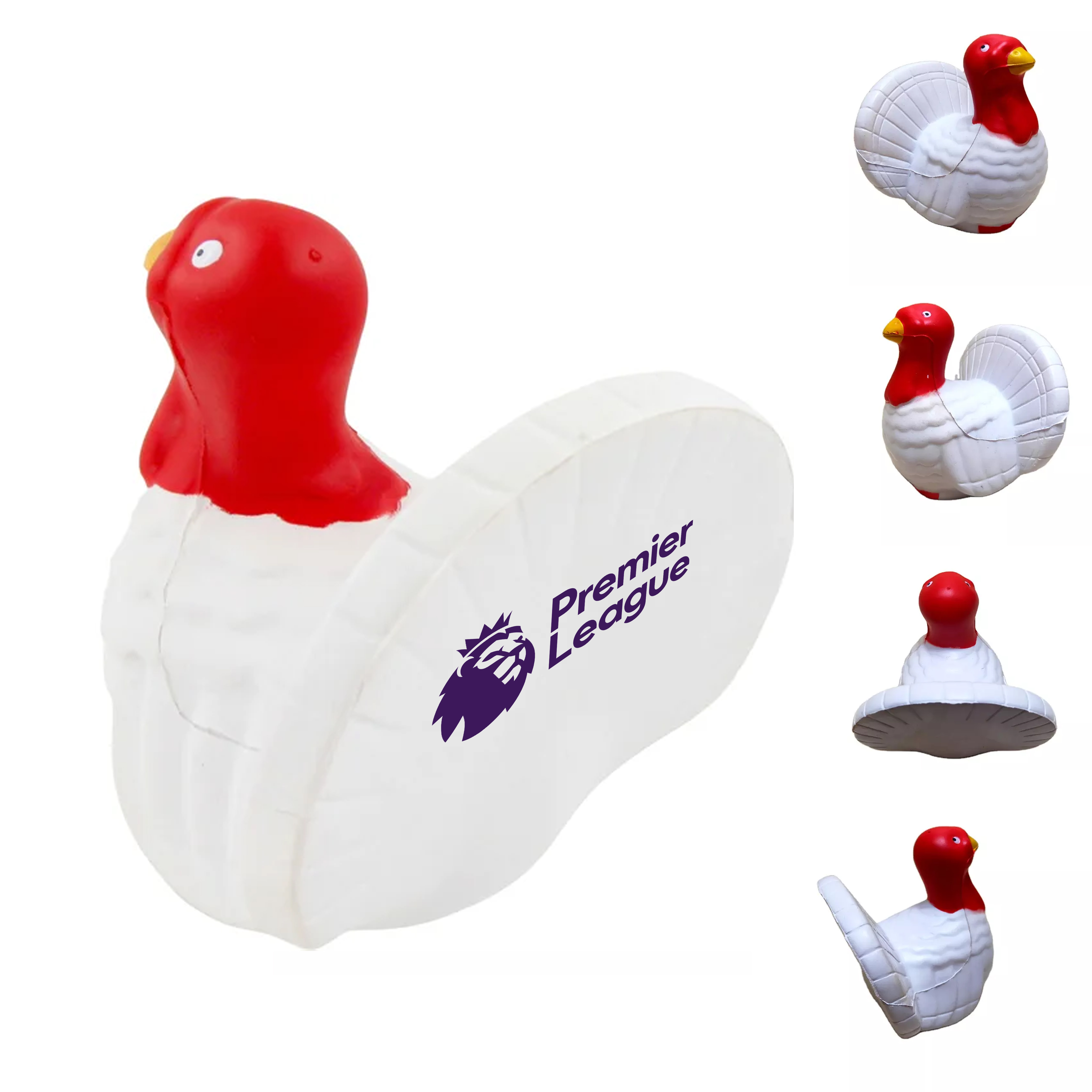 Turkey Stress Reliever Toy 2