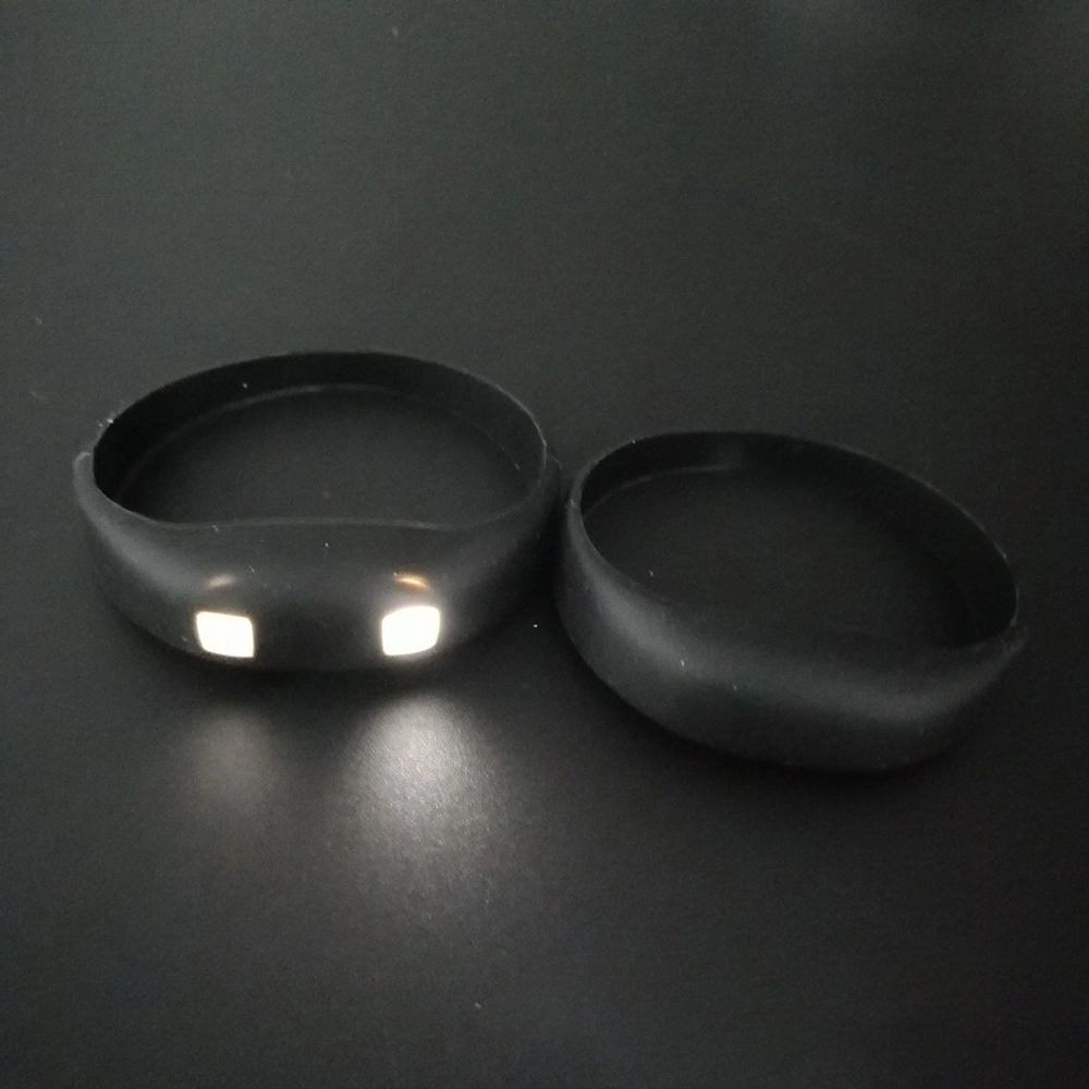 LED Flashing Bracelet Glowing Bangle 7