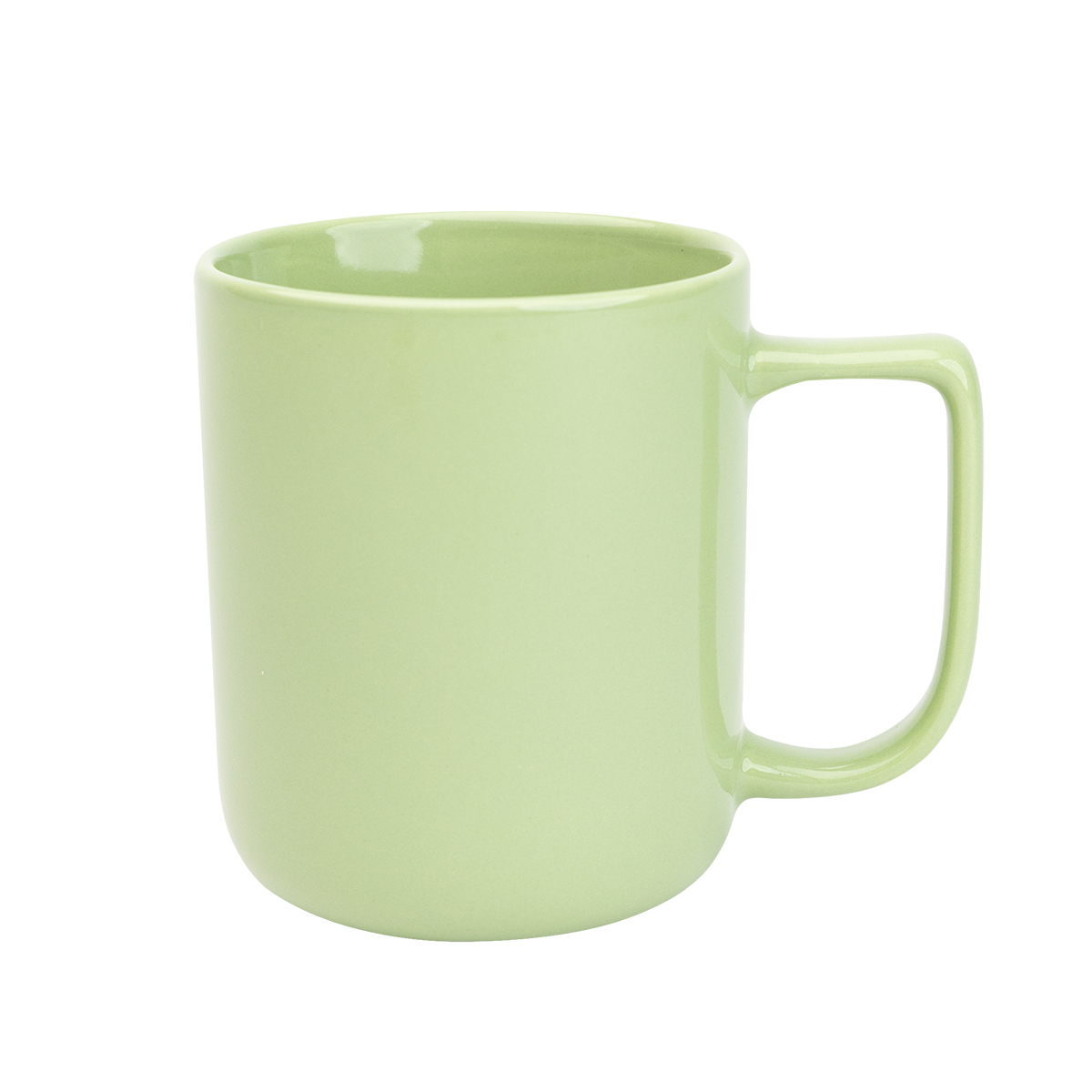 12 Oz. Delton Ceramic Mug 1