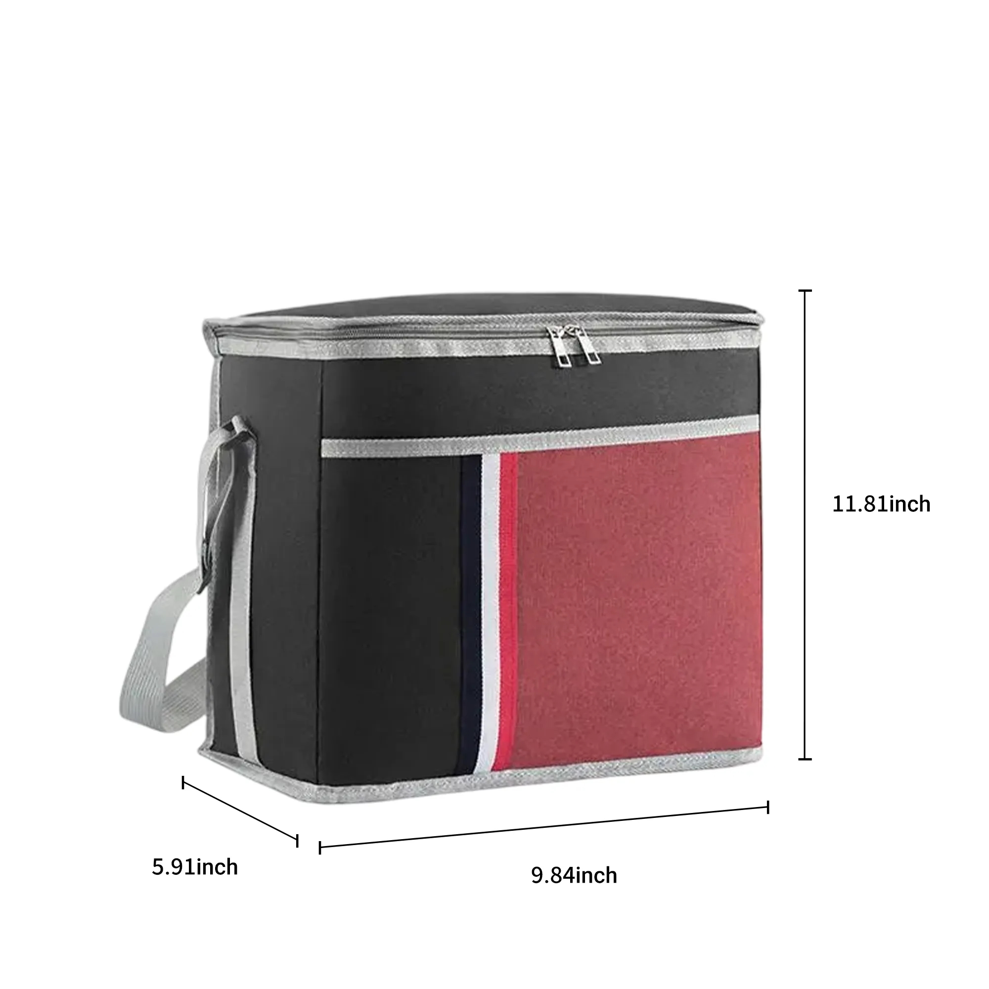 Waterproof Insulated Oxford Cooler Bag 7