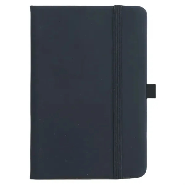 A6 PU Leather Straps Notebook 3