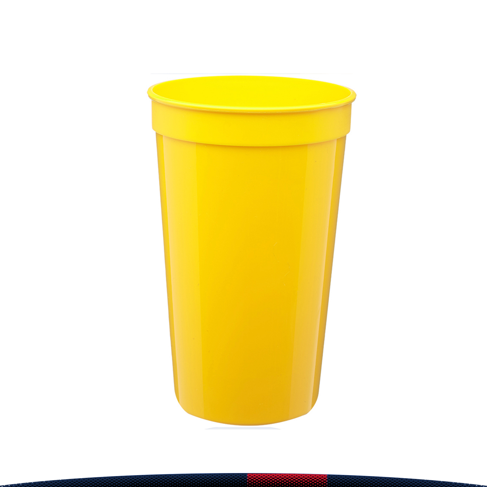 22 oz. Nellor Plastic Stadium Cups 16