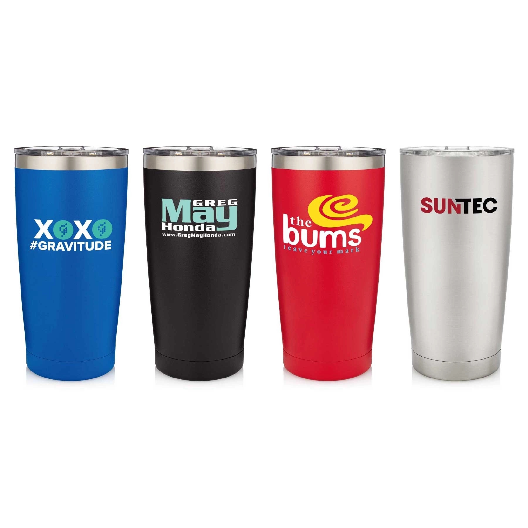 20oz Thermal Stainless Steel Vacuum Tumbler 6
