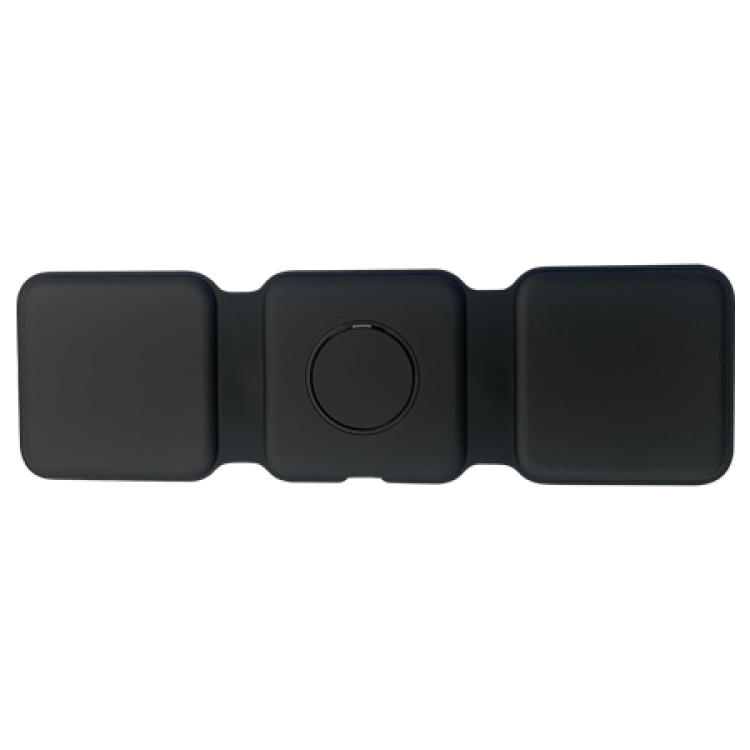 3-in-1 Foldable MagSafe Wireless Charger for iPhone, Apple Watch & AirPods 2