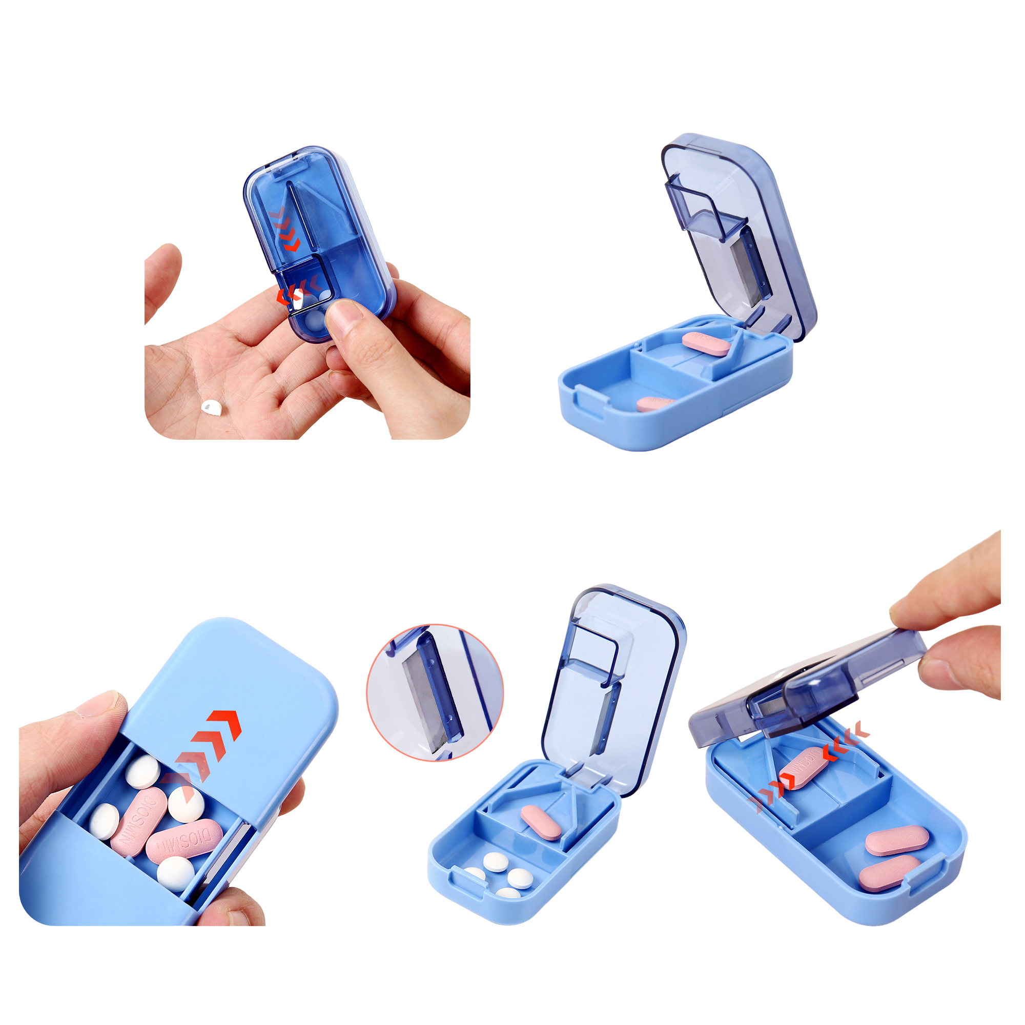 Portable Medicine Cutter 4