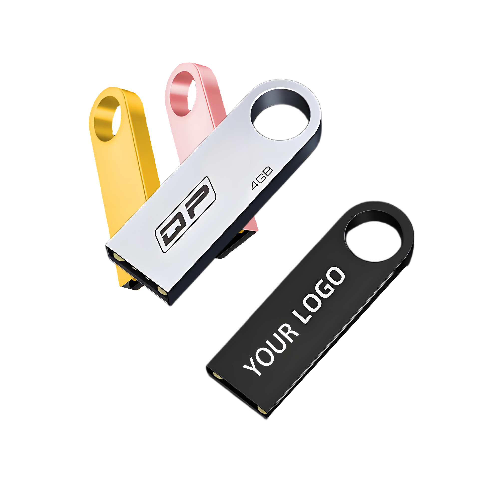 Portable Memory Drive 4 Gigabyte 2