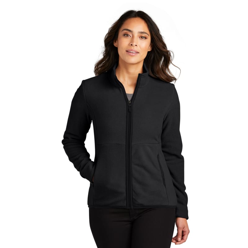Port Authority Women's Connection Fleece Jacket 17