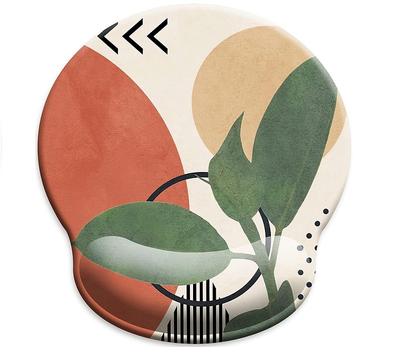 Memory Foam Mouse Pad 3