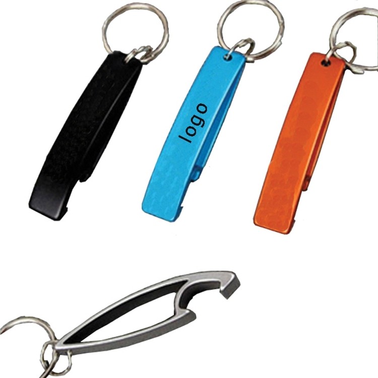 Alloy Bottle Opener Key Chain 2