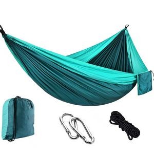 Adjustable Tree Straps Single Hammock 32