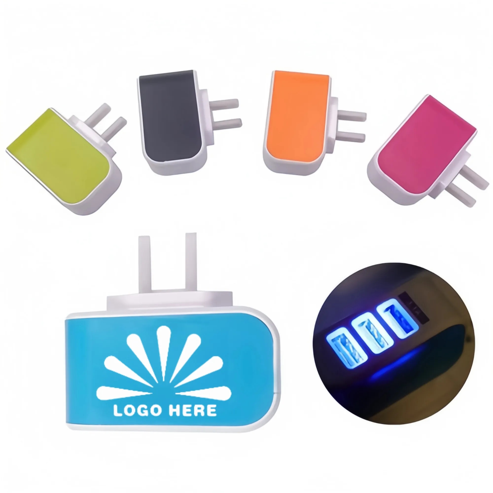 Charging Block USB Plug
