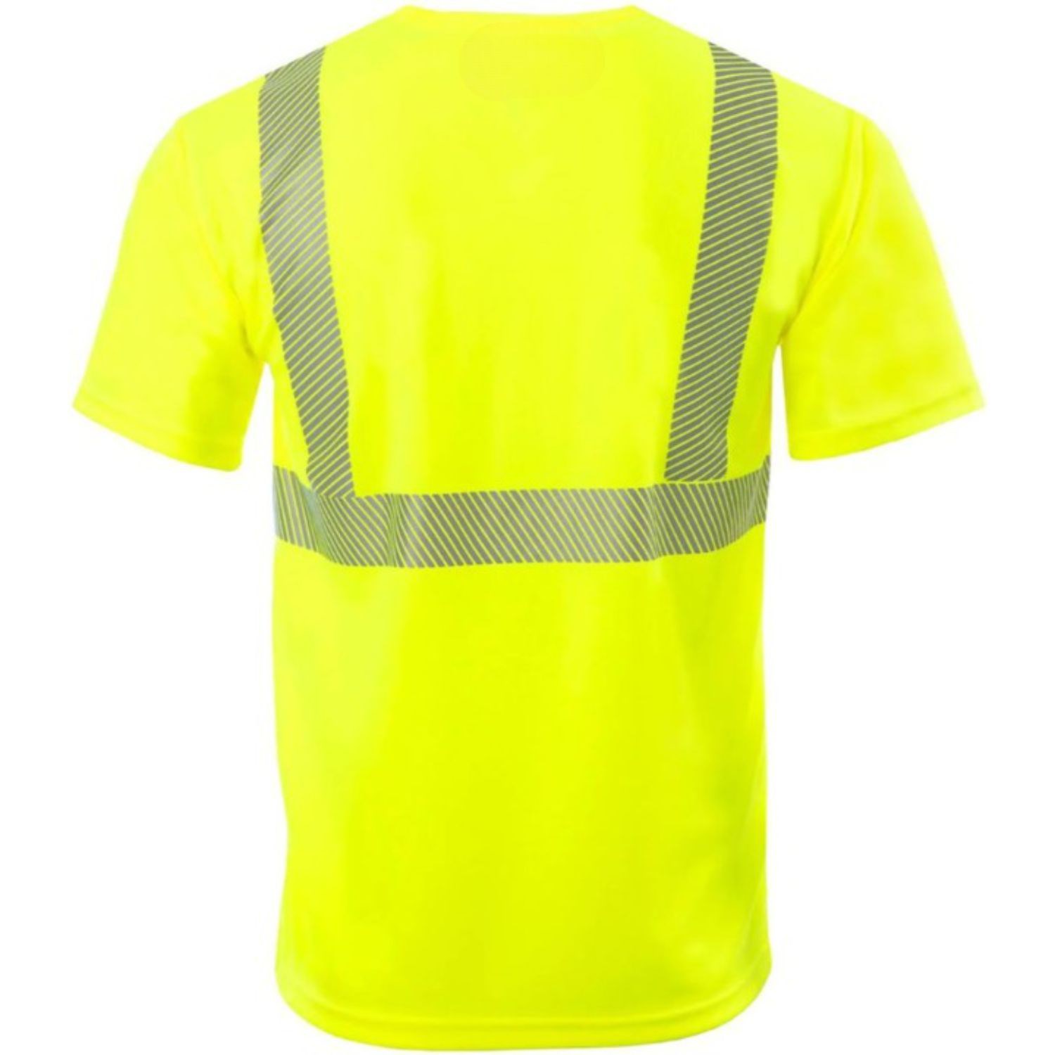 rPET Class 2 Segmented Tape Safety T-Shirt With Pocket 3