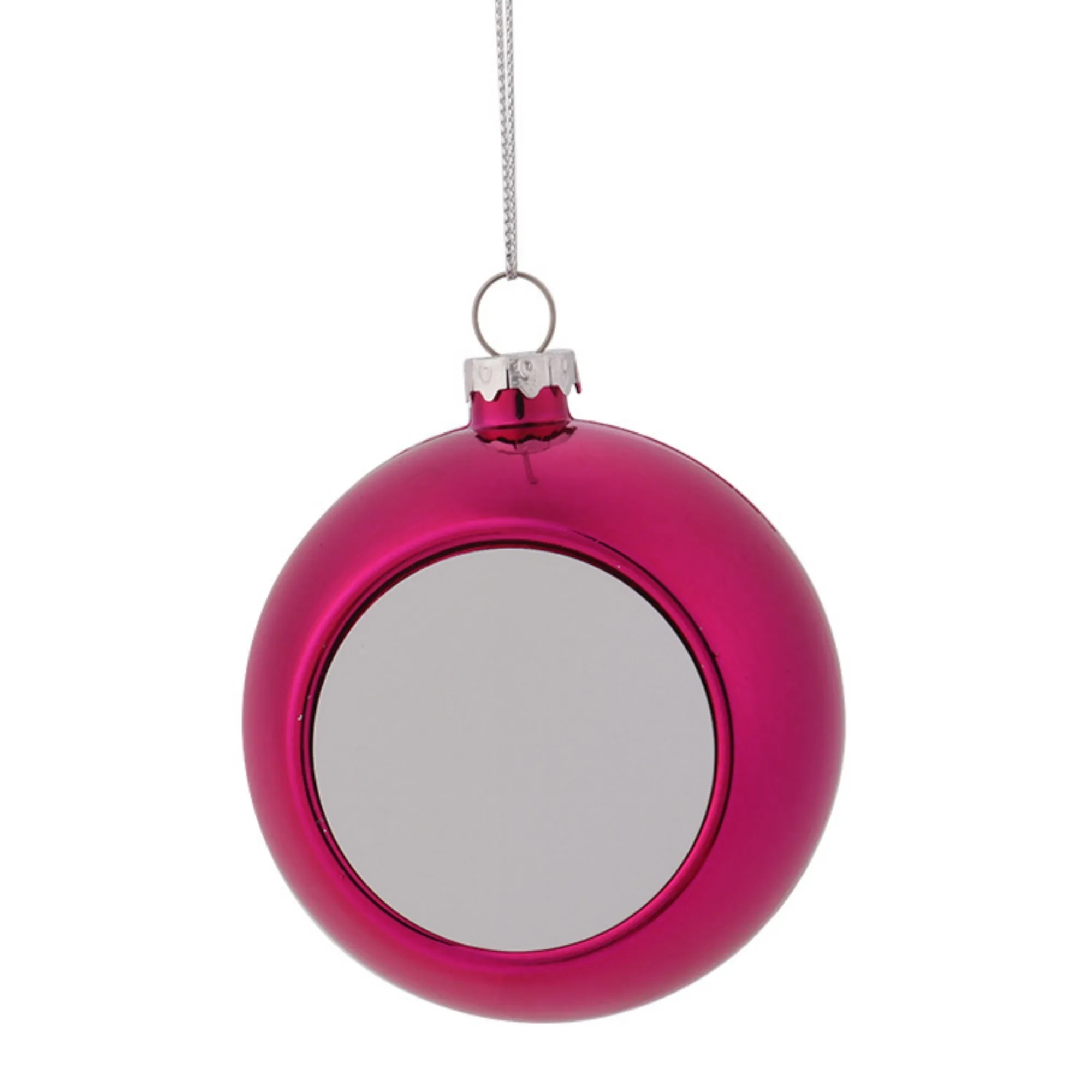 Personalized Christmas Ball Ornaments 5