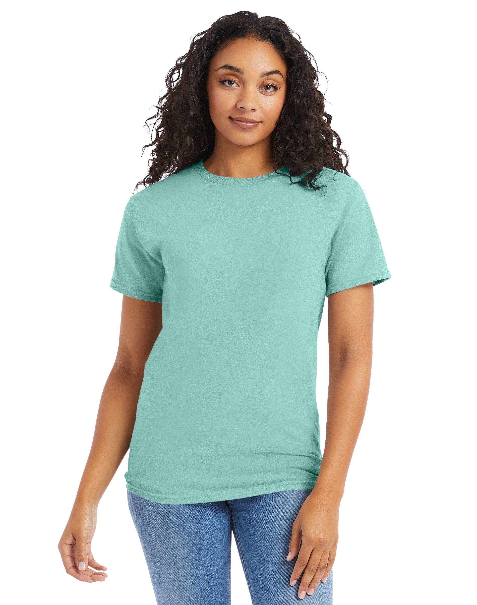 Essential Adult Short Sleeve T-shirt 7