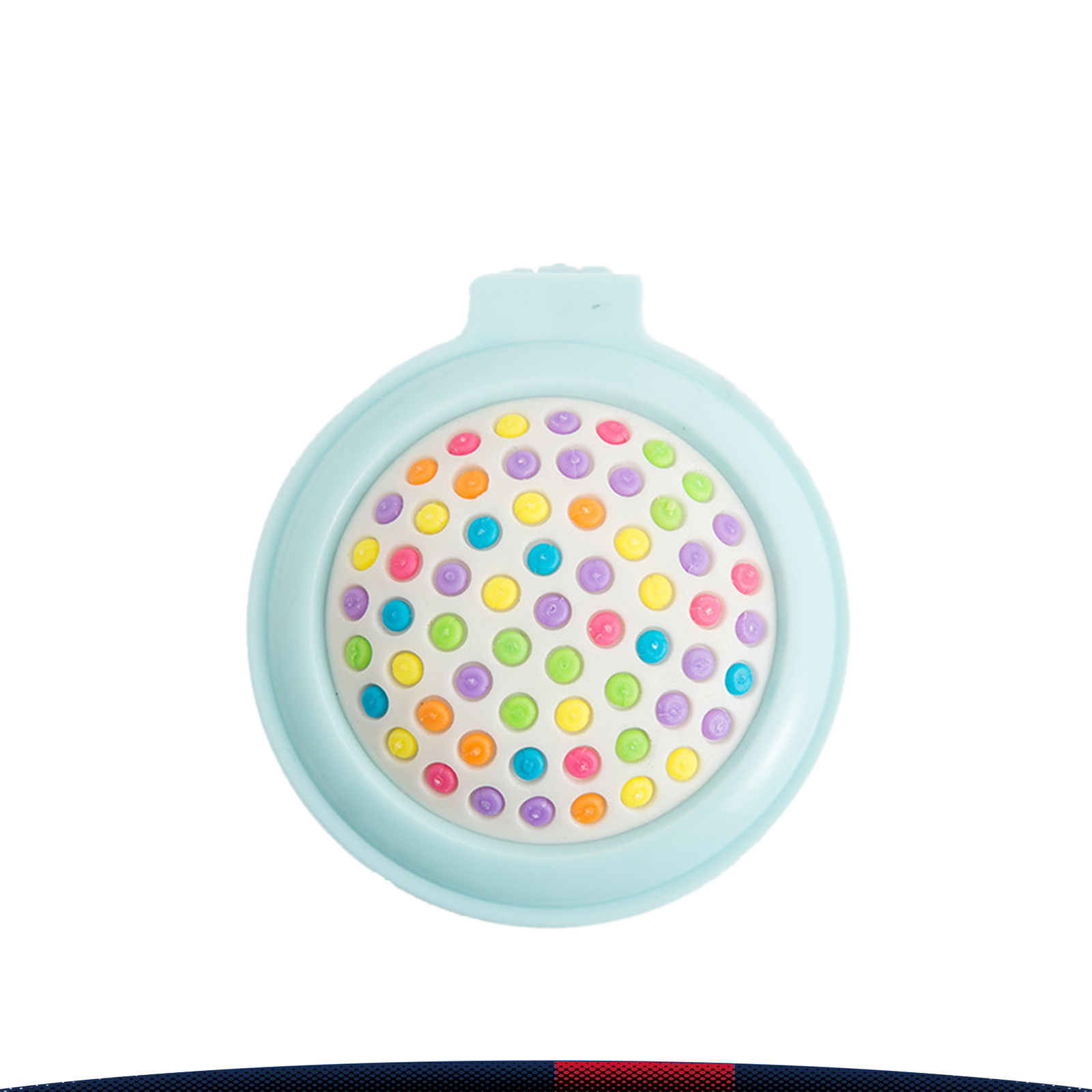 Comb Make-up Mirror 2