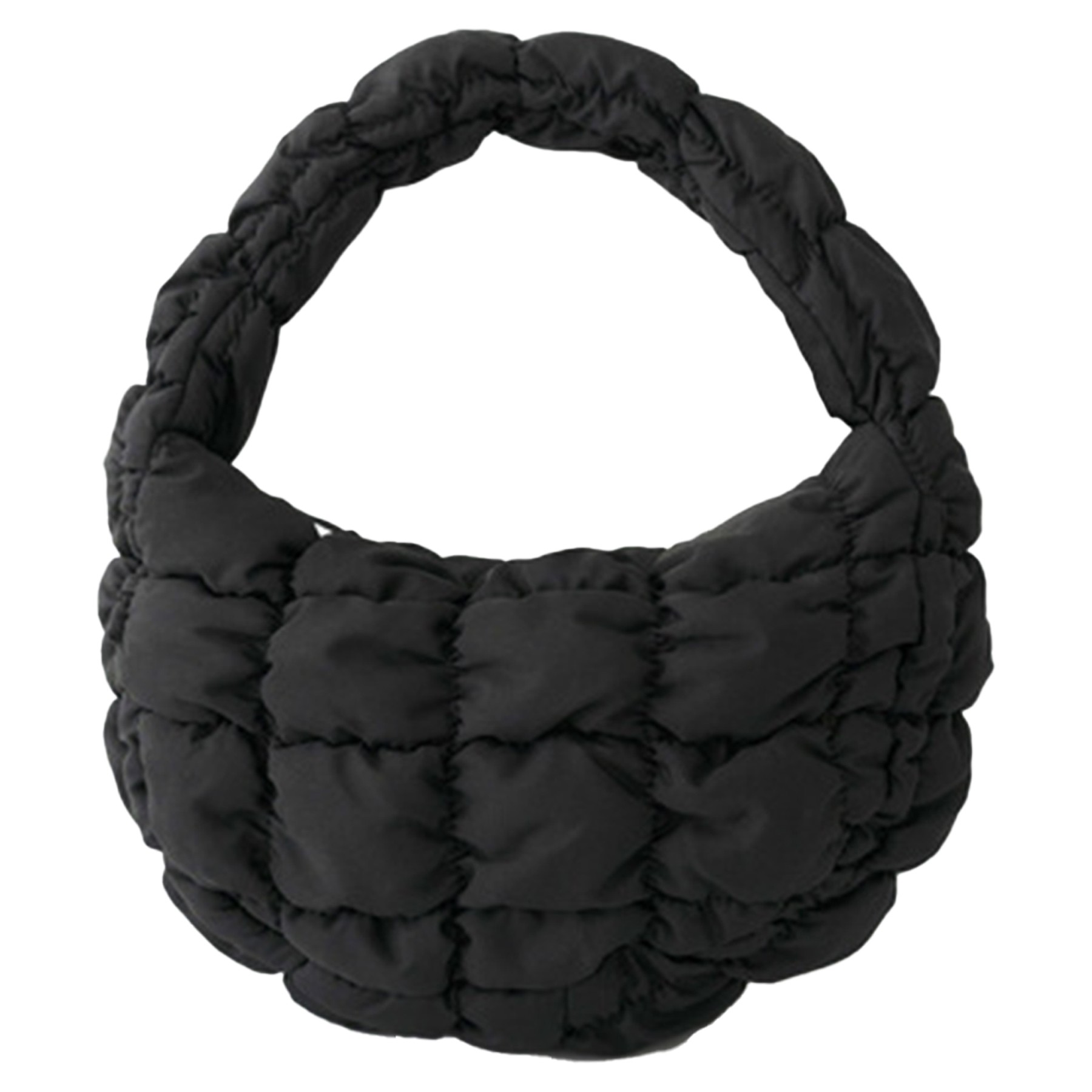 Puffy Cloud-Shape Bag 3