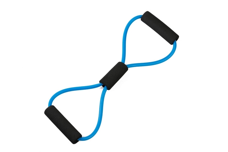 Yoga Fitness Exercise Stretch Band 11
