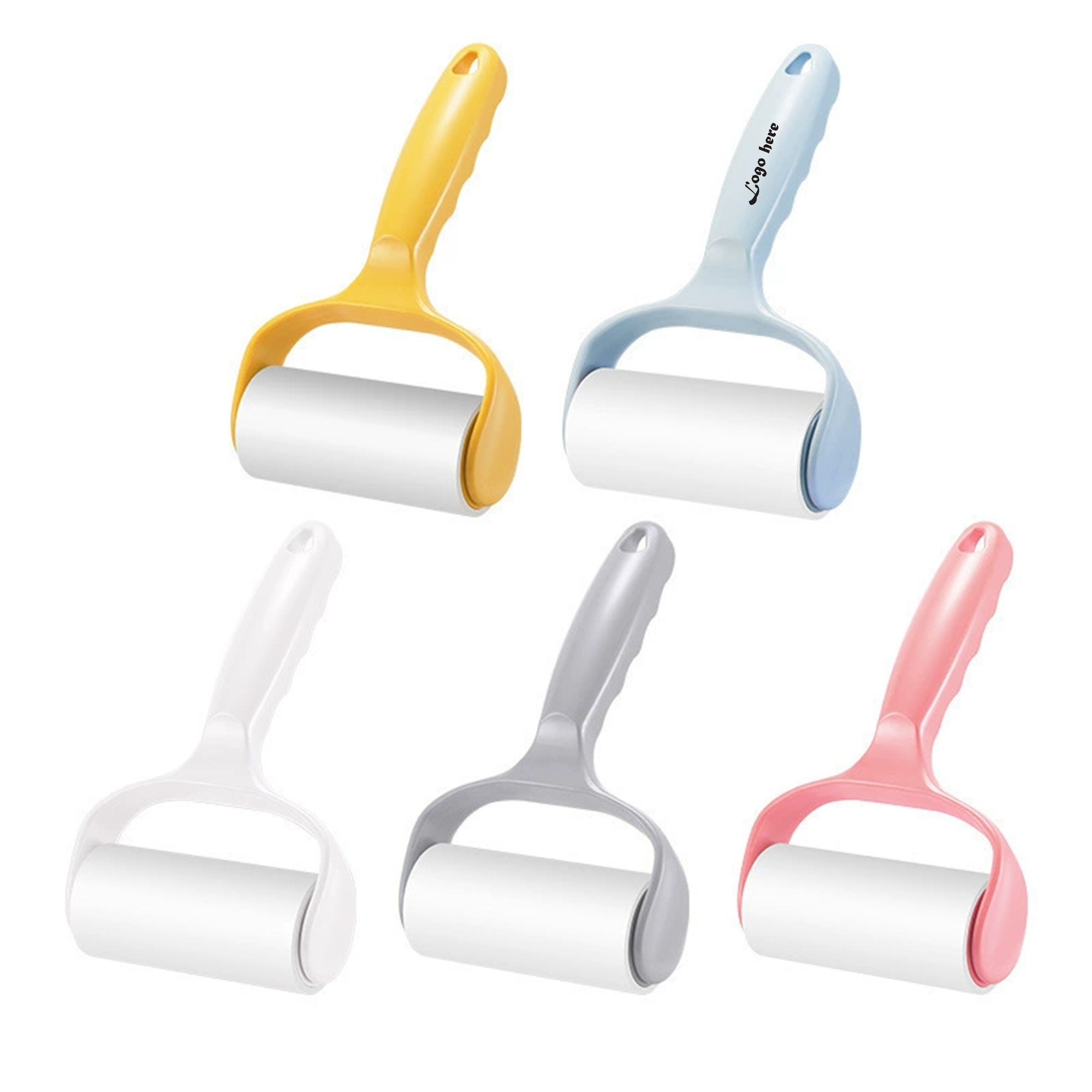 Pet Lint Brush Floor Hair Cleaner Tear-Off Hair Remover 2