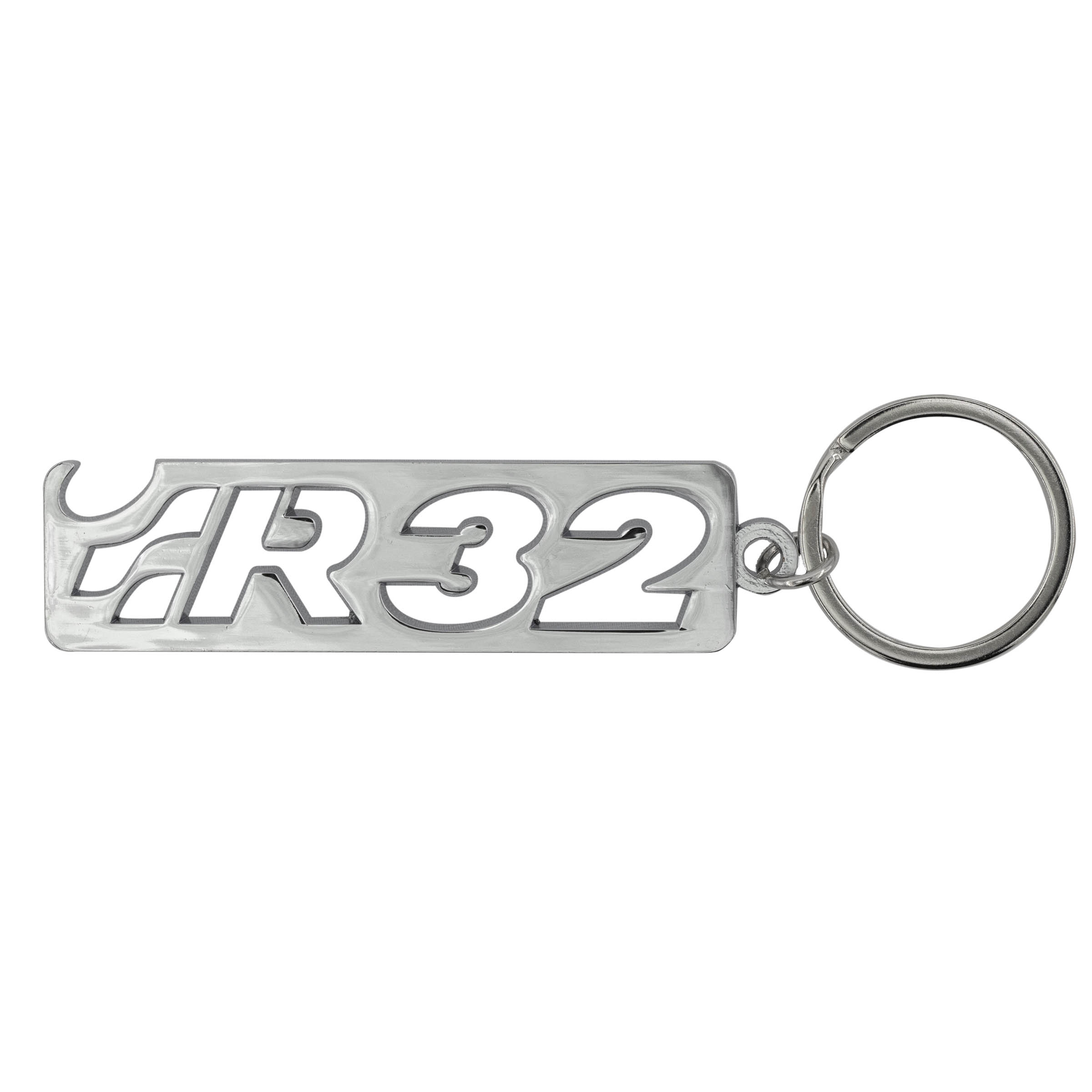 Custom Keytag Die Cast Keychain (1-1/2") 11