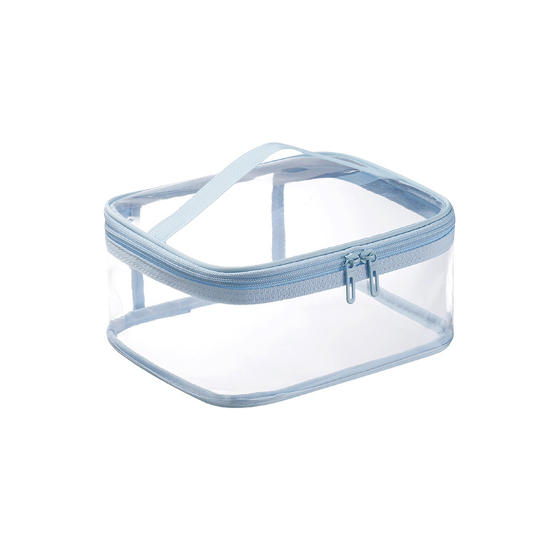Clear Toiletry Bag 6