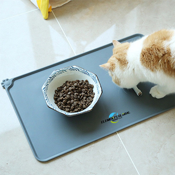Pet silicone placemat 2