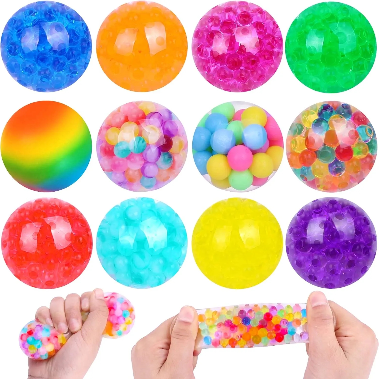 Bead Squeeze Gel Ball 1