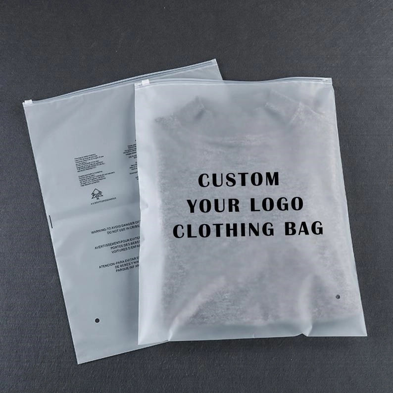 Resealable Slider Zip Lock Bags 2